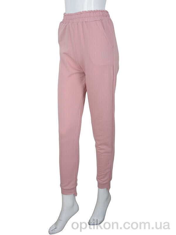 Спортивні штаны Opt7kl FE7 pink