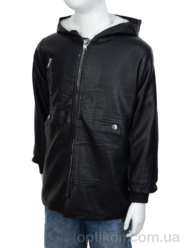 Куртка Obuvok F12 black (06908) РОЗПРОДАЖ