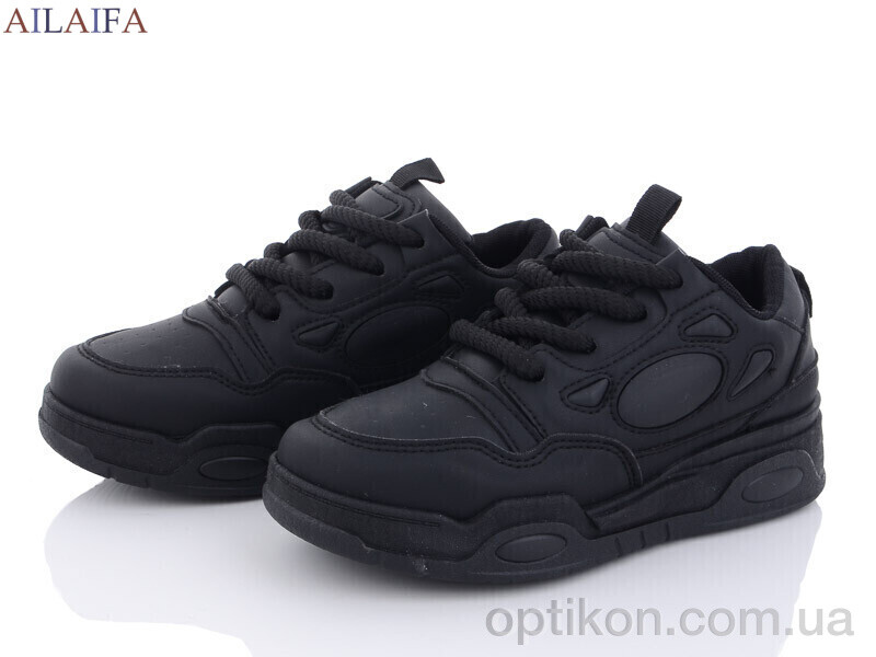 Кросівки Ailaifa C208 black