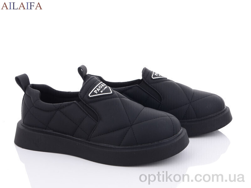 Кросівки Ailaifa M20 black