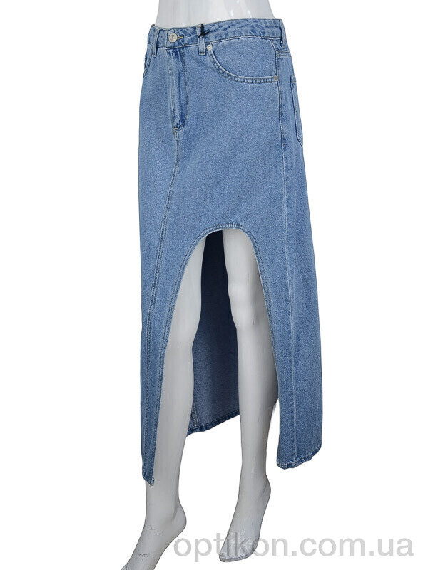 Спідниця Rina Jeans E26-4784 blue