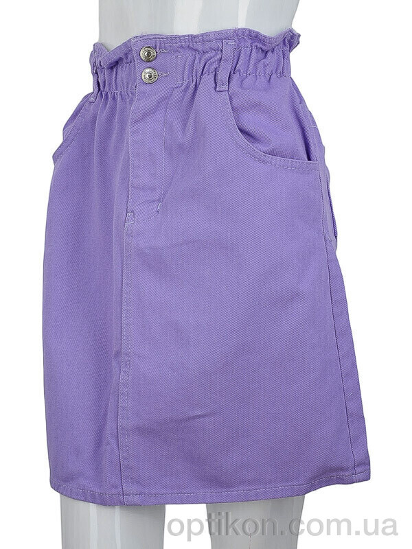 Спідниця Rina Jeans A3376 violet