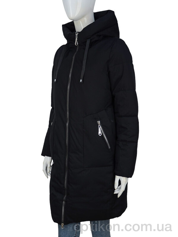 Пальто П2П Design 2307-01 black