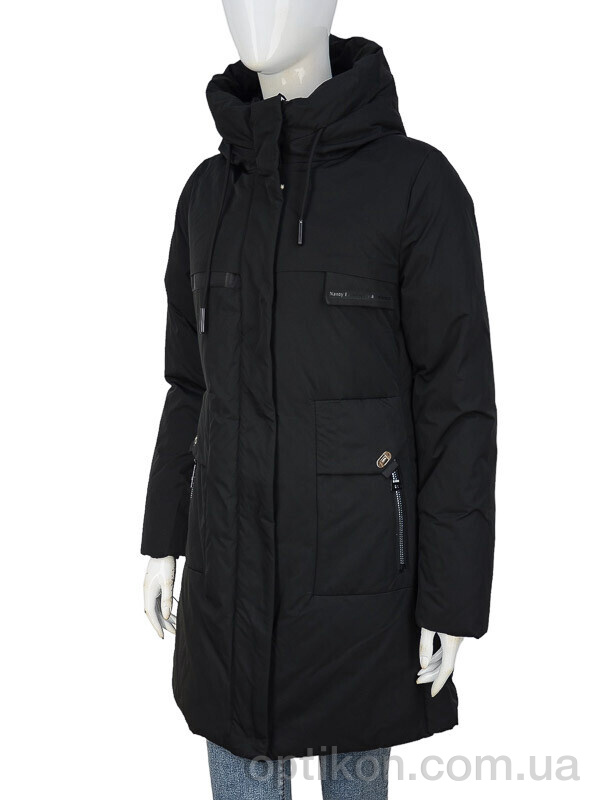 Куртка П2П Design 333-01 black