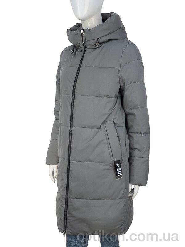 Пальто П2П Design 2309-04 grey