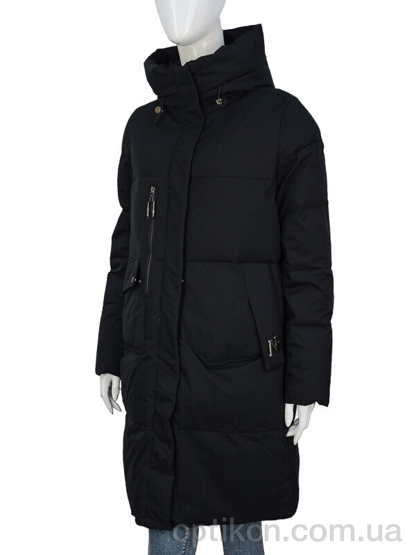 Пальто П2П Design 2322-01 black