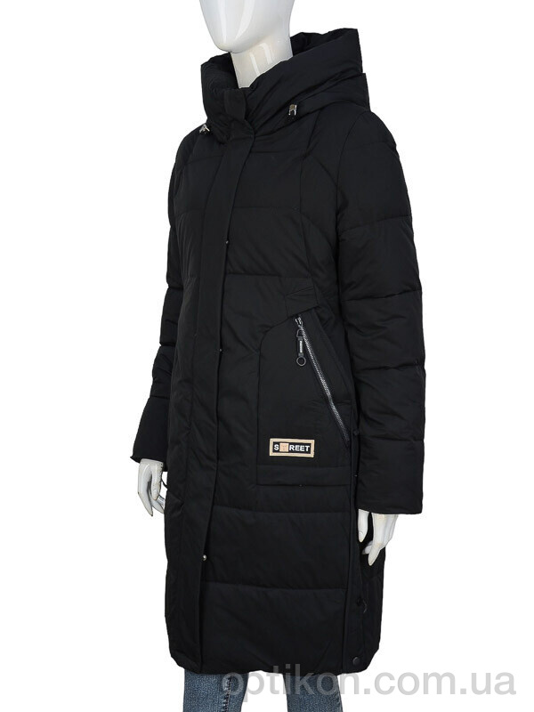 Пальто П2П Design 320-01 black