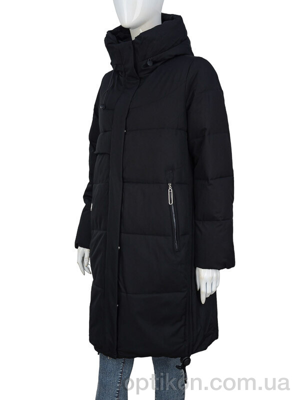 Пальто П2П Design 2323-02 black