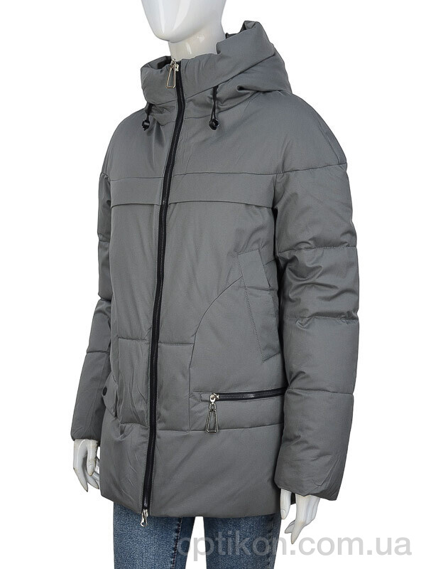 Куртка П2П Design 323-04 grey