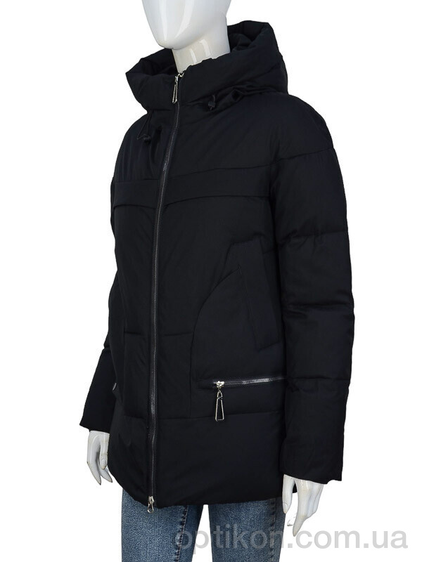 Куртка П2П Design 323-01 black