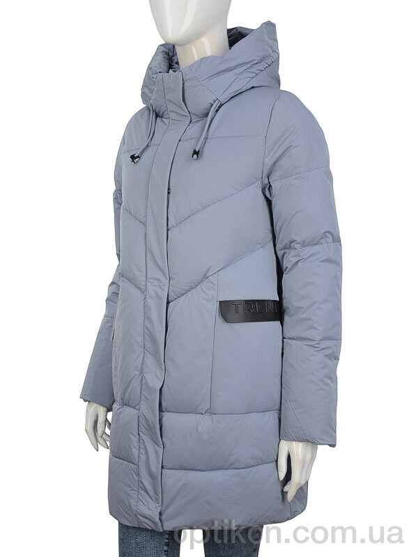 Куртка П2П Design 335-04 l.blue