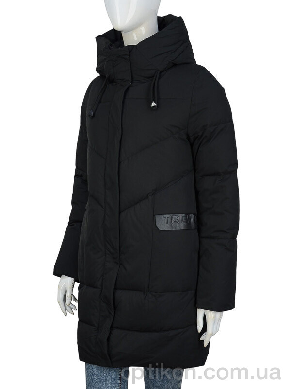 Куртка П2П Design 335-01 black