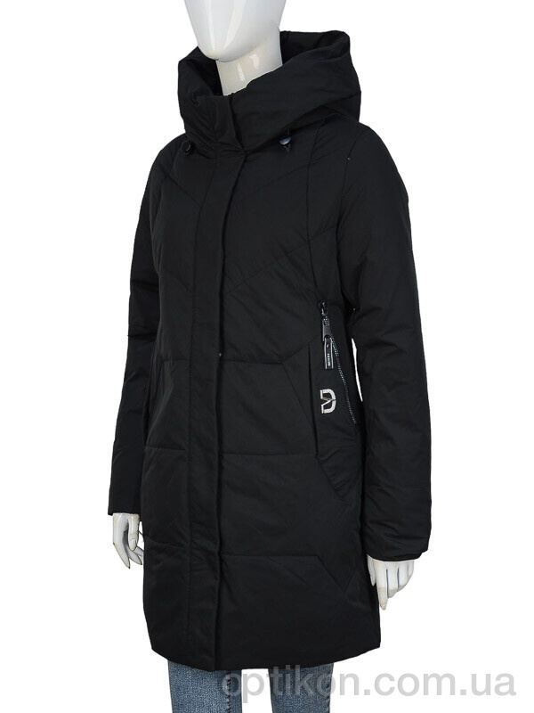 Куртка П2П Design 336-01 black