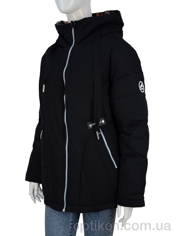 Куртка П2П Design 332-01 black