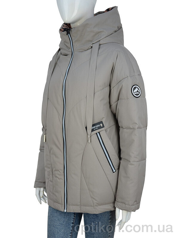 Куртка П2П Design 332-03 grey