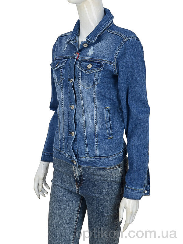 Куртка Rina Jeans 3056 blue