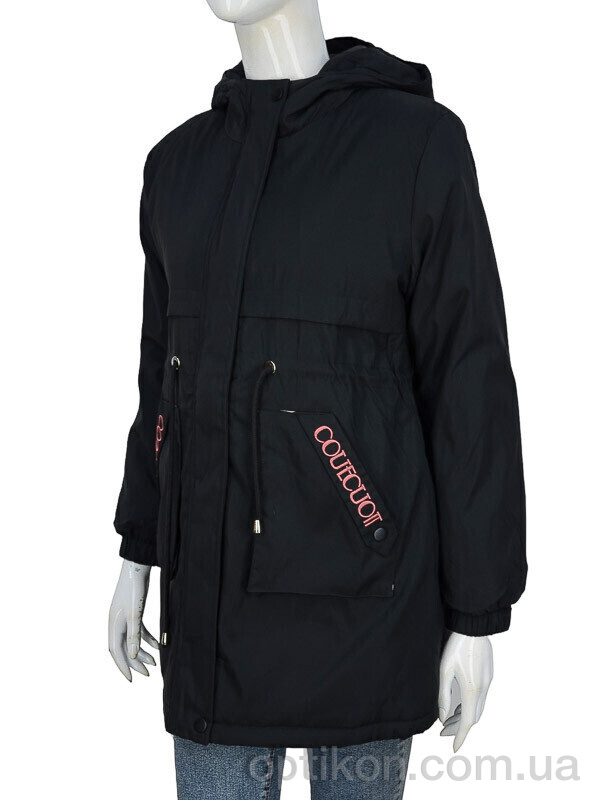 Куртка Obuvok 19050 black (06898)