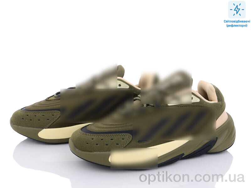 Кросівки Olimp A202-8 світловідбивач