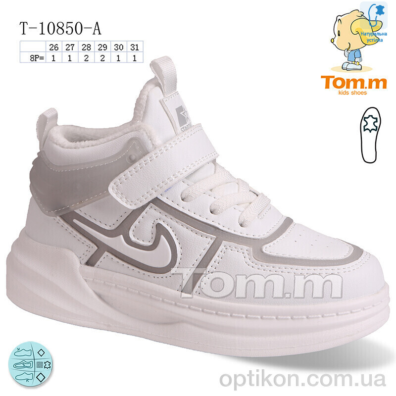 Кросівки TOM.M T-10850-A