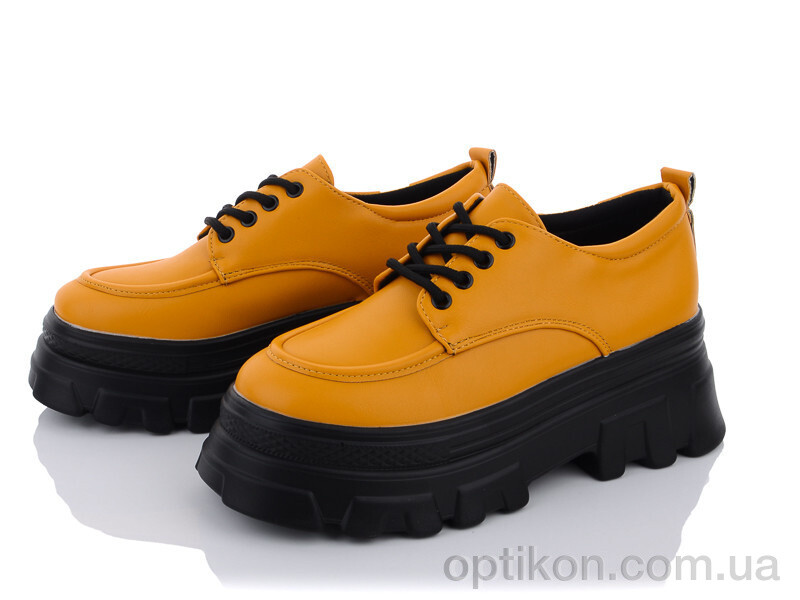 Туфлі Violeta 197-21 yellow