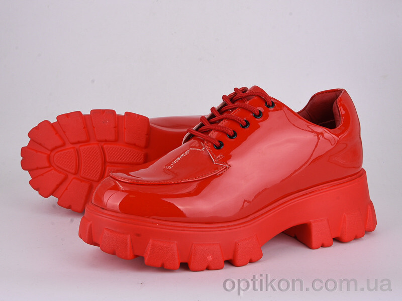 Кросівки Violeta 166-20 red