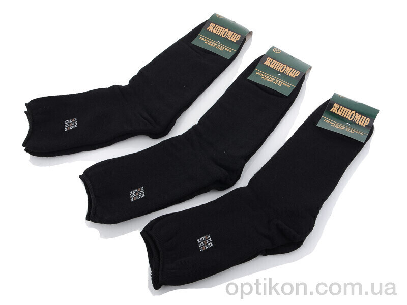 Шкарпетки Textile 08 black