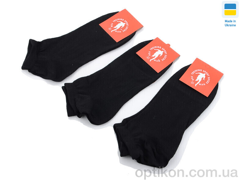 Шкарпетки Textile 019 black
