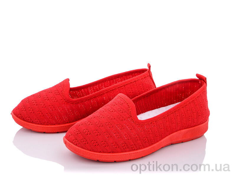 Сліпони Summer shoes YC206 red