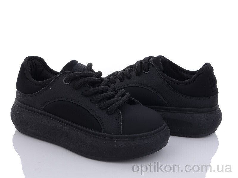 Кросівки Violeta 20-1002-1 black