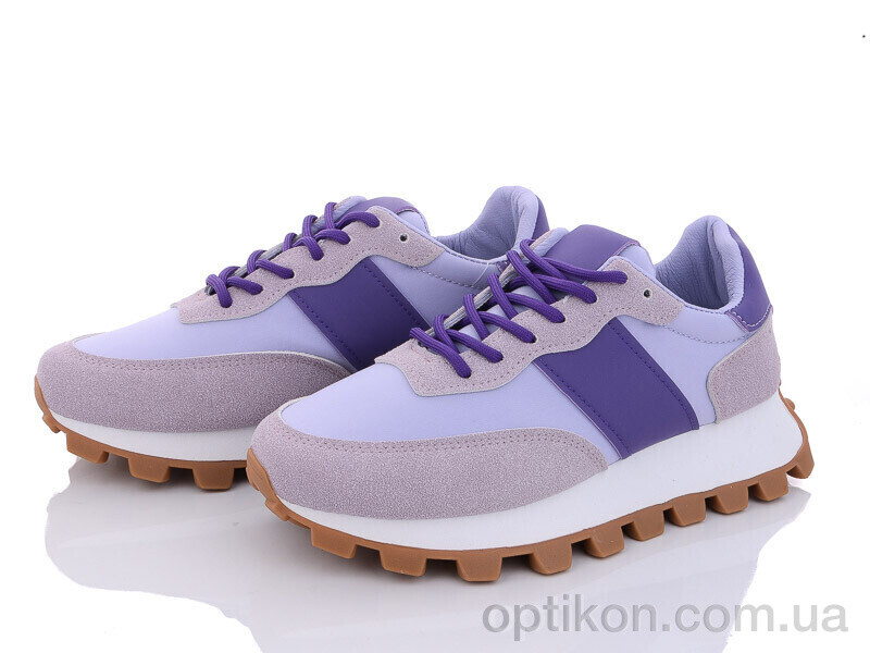 Кросівки Violeta 143-37 purple
