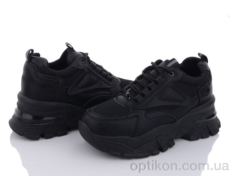 Кросівки Violeta 20-1001-1 black