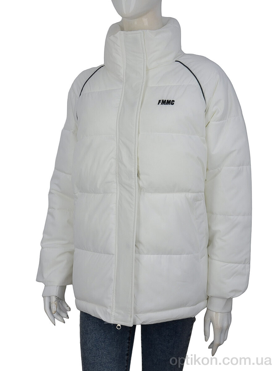 Куртка Obuvok 6831 white (06940) ЗНИЖКА