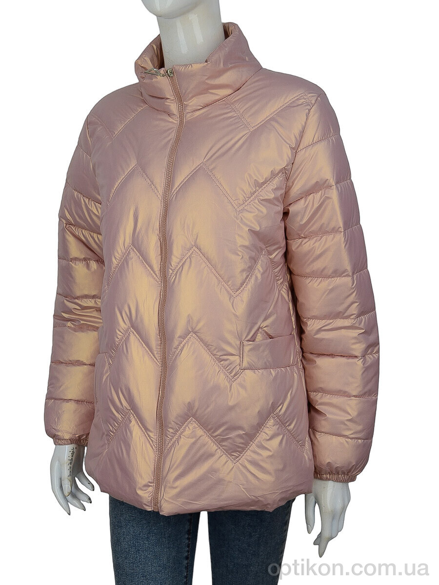 Куртка Obuvok 226 pink (06944) ЗНИЖКА