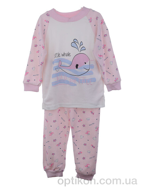 Пижама OL 003-2 pink