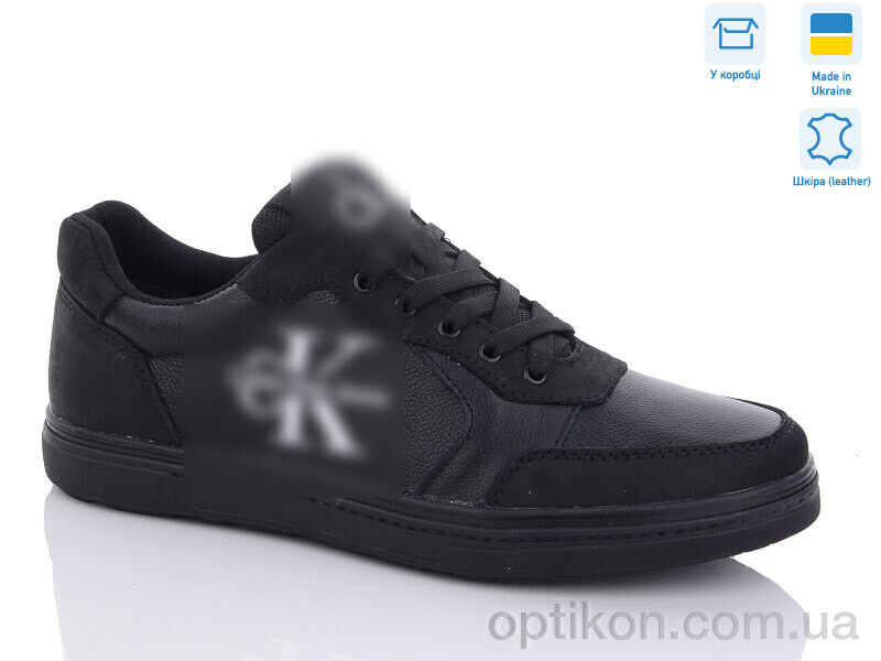 Кросівки Камрад CK024 чорний
