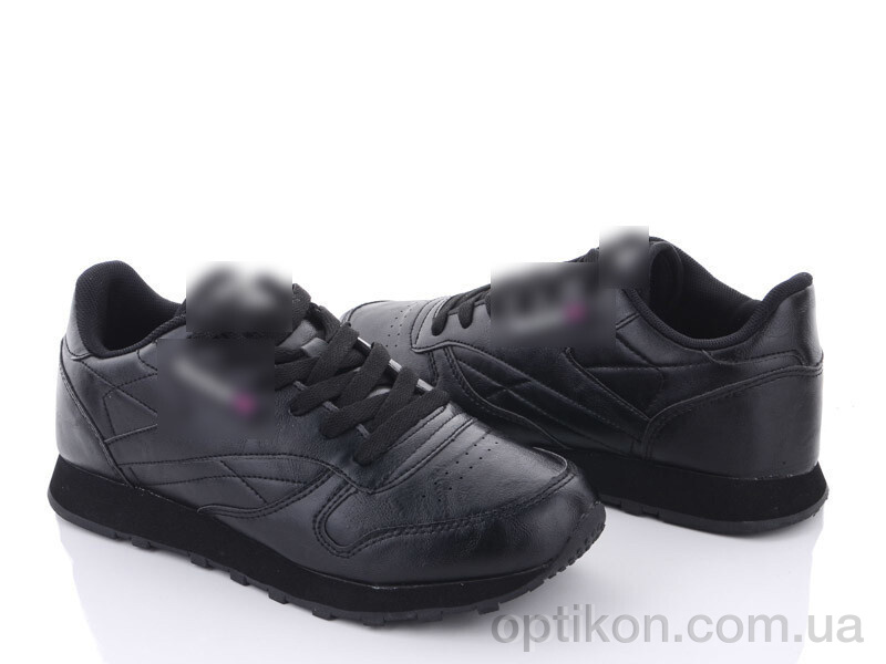 Кросівки Violeta 24-30-1 black