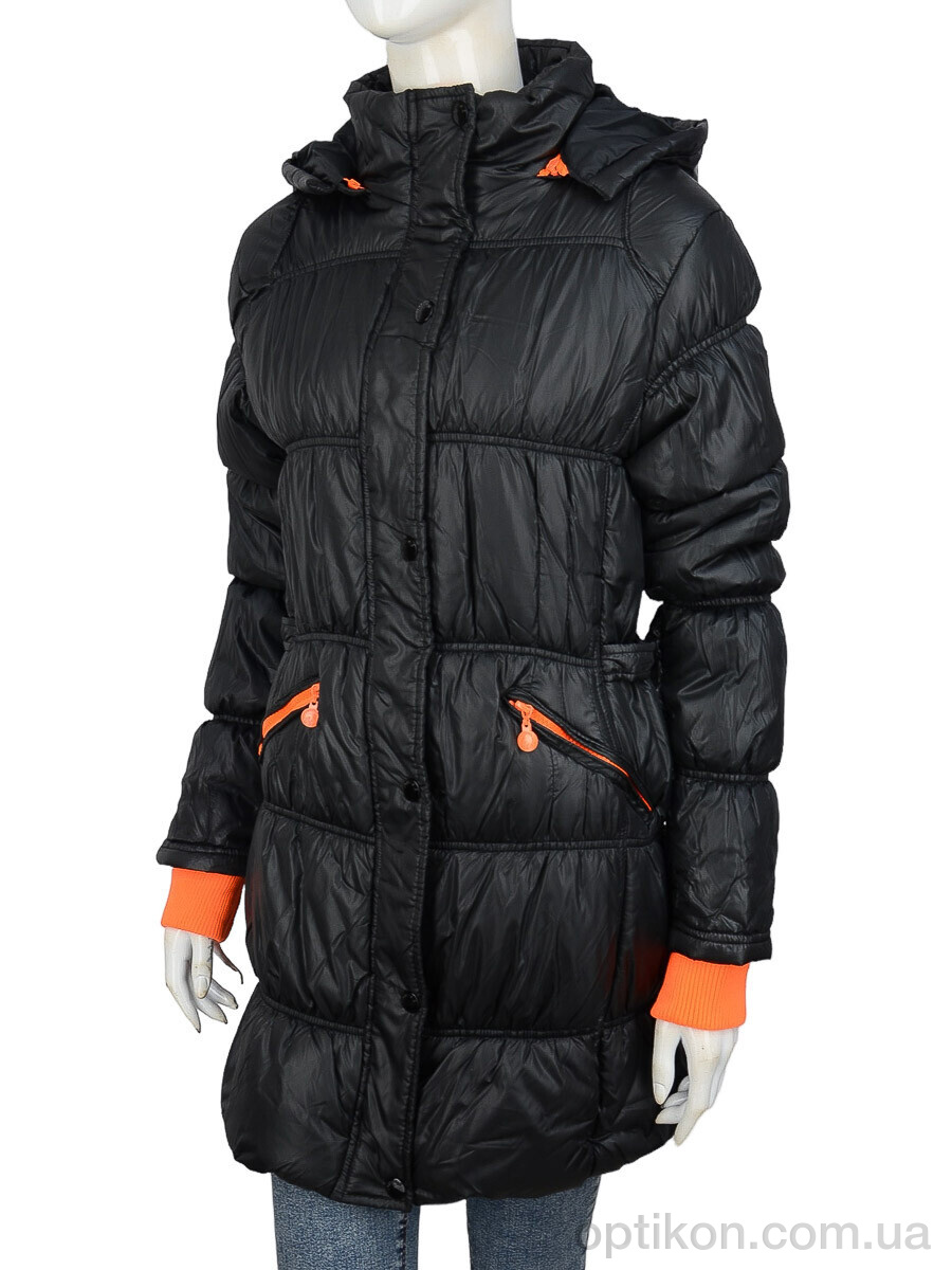 Куртка Fabullok WMA4140 black-orange