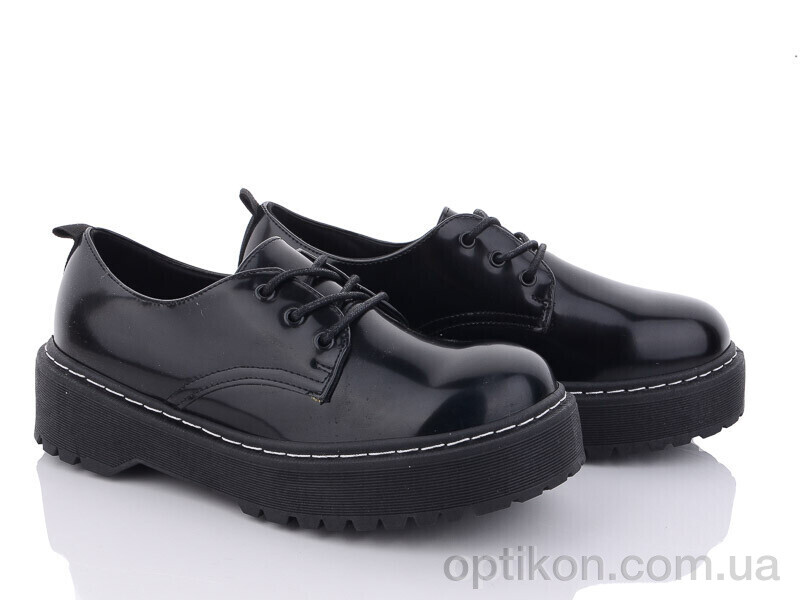 Туфлі Summer shoes VZFT-008 black