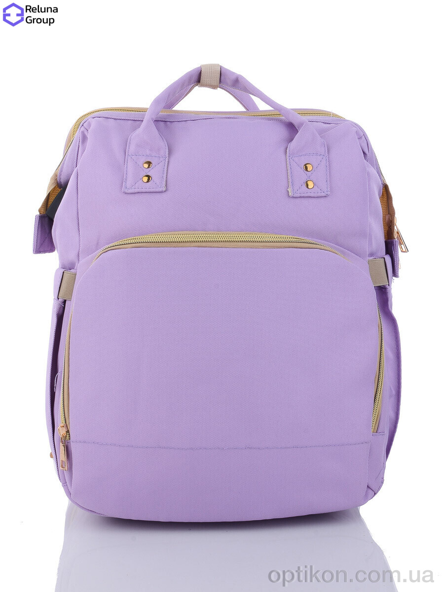 Сумка-рюкзак Reluna Group MT001-5 violete