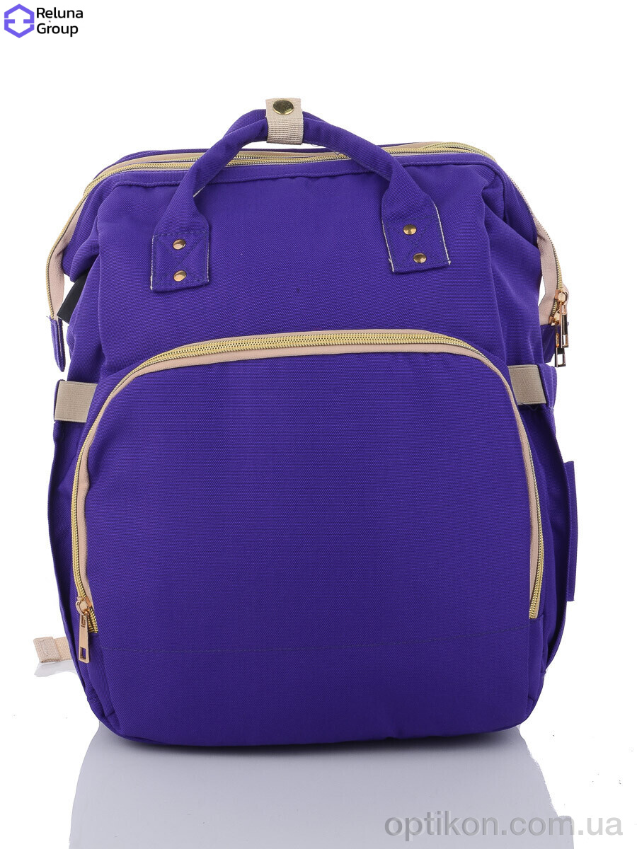 Сумка-рюкзак Reluna Group MT001-7 violet