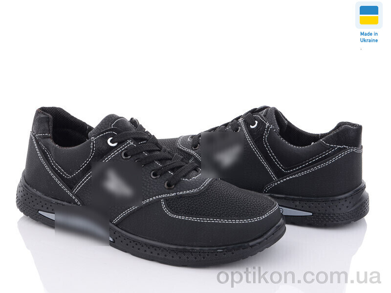 Кросівки Paolla D3R чорний