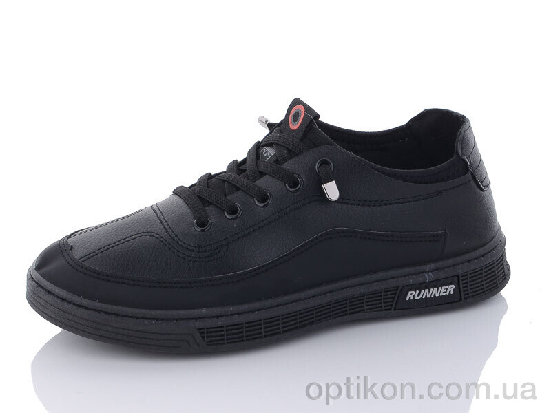 Кросівки SANLIN 2-020190 black