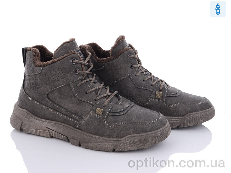 Черевики Ok Shoes 973-1