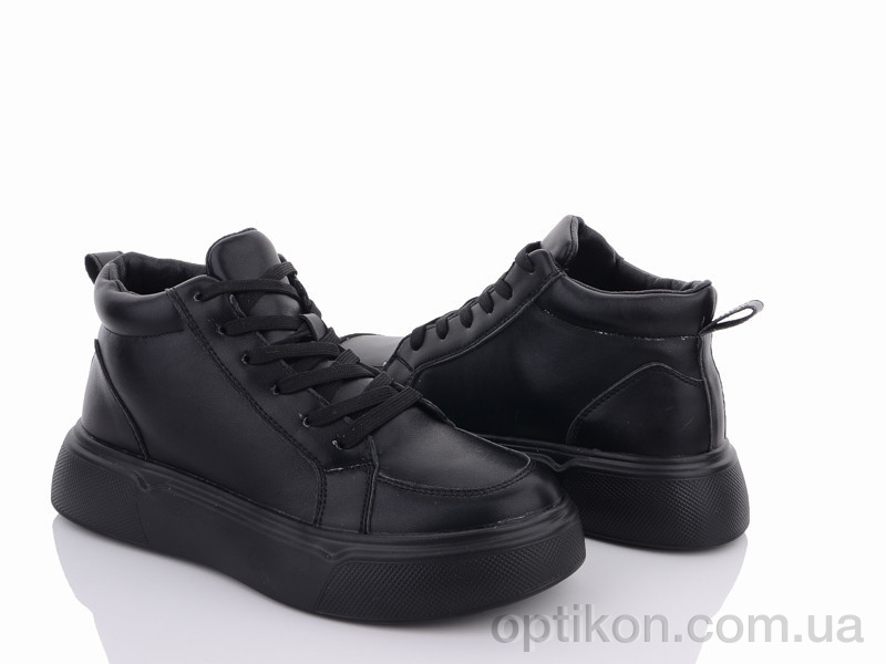 Кросівки Violeta M6060-1 black k
