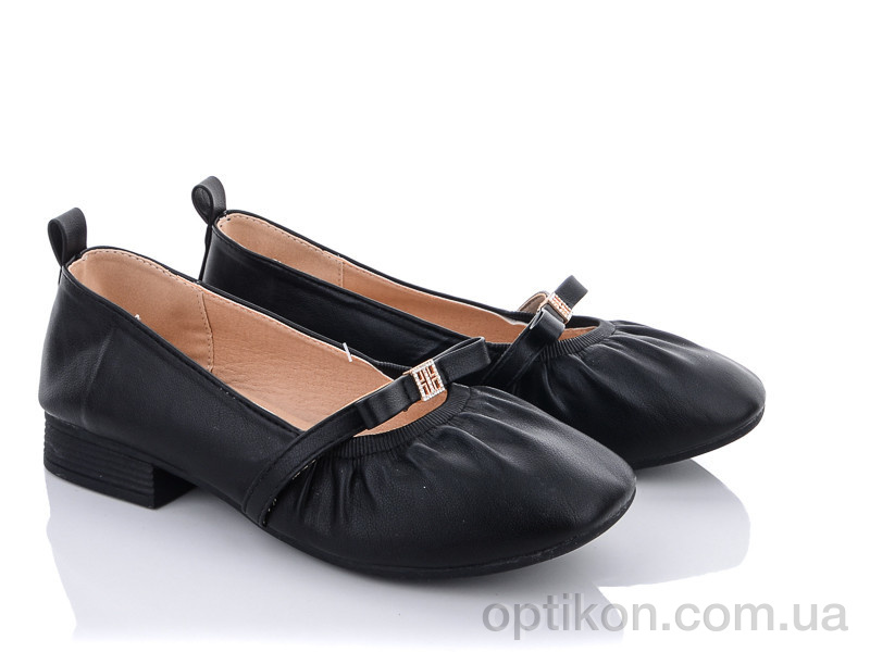 Туфлі Violeta 197-78 black