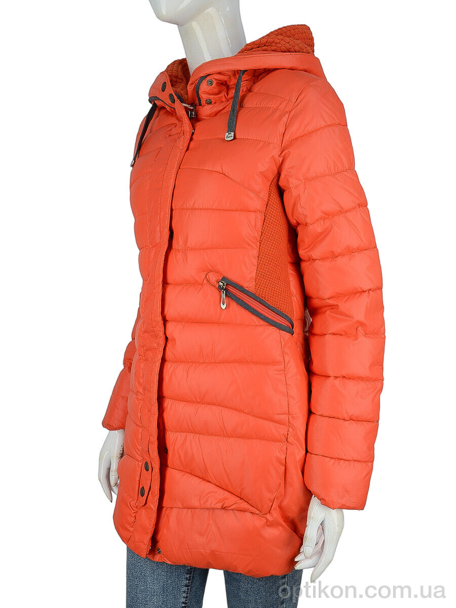 Куртка Obuvok 039 red (orange) (07131) ЗНИЖКА