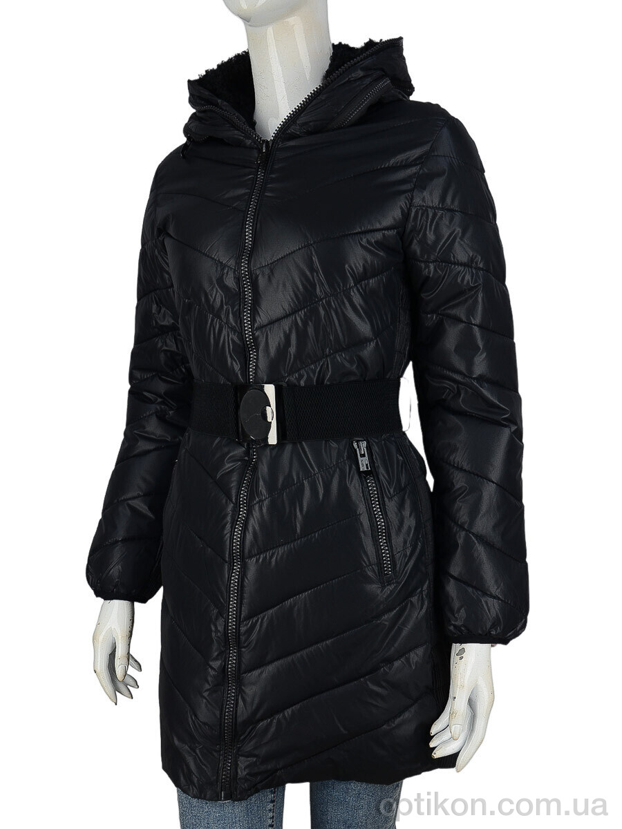 Куртка Obuvok 906-2 black (07095) ЗНИЖКА