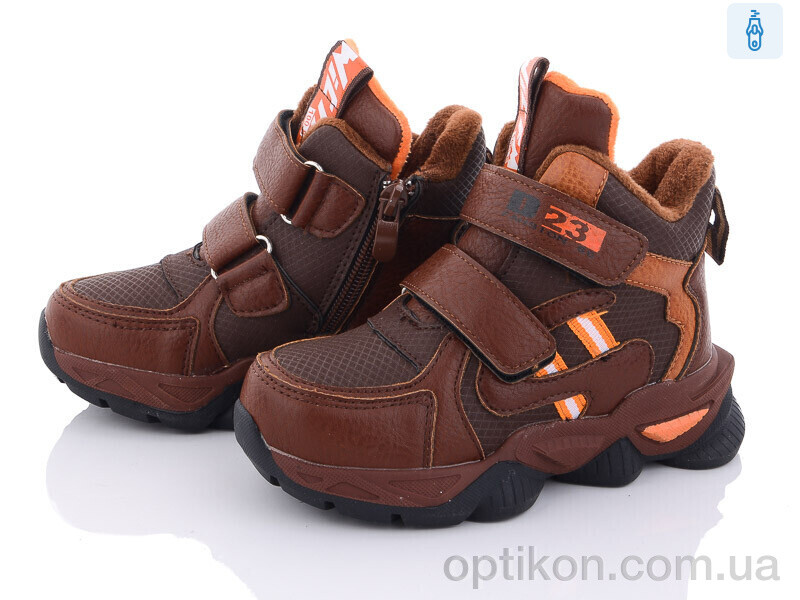 Черевики Ok Shoes B5029-4