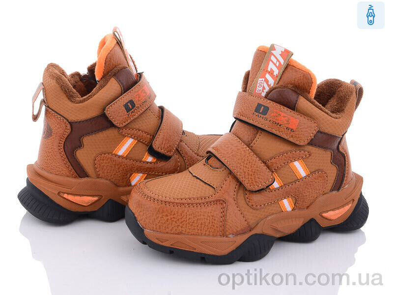 Черевики Ok Shoes B5029-5