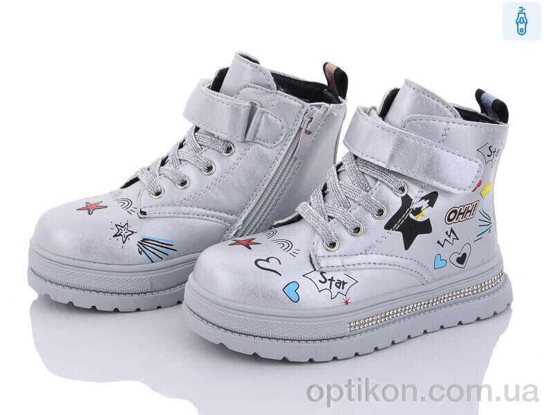Черевики Ok Shoes 5700-08